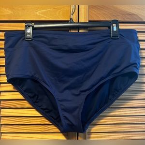 Lands End bikini bottom